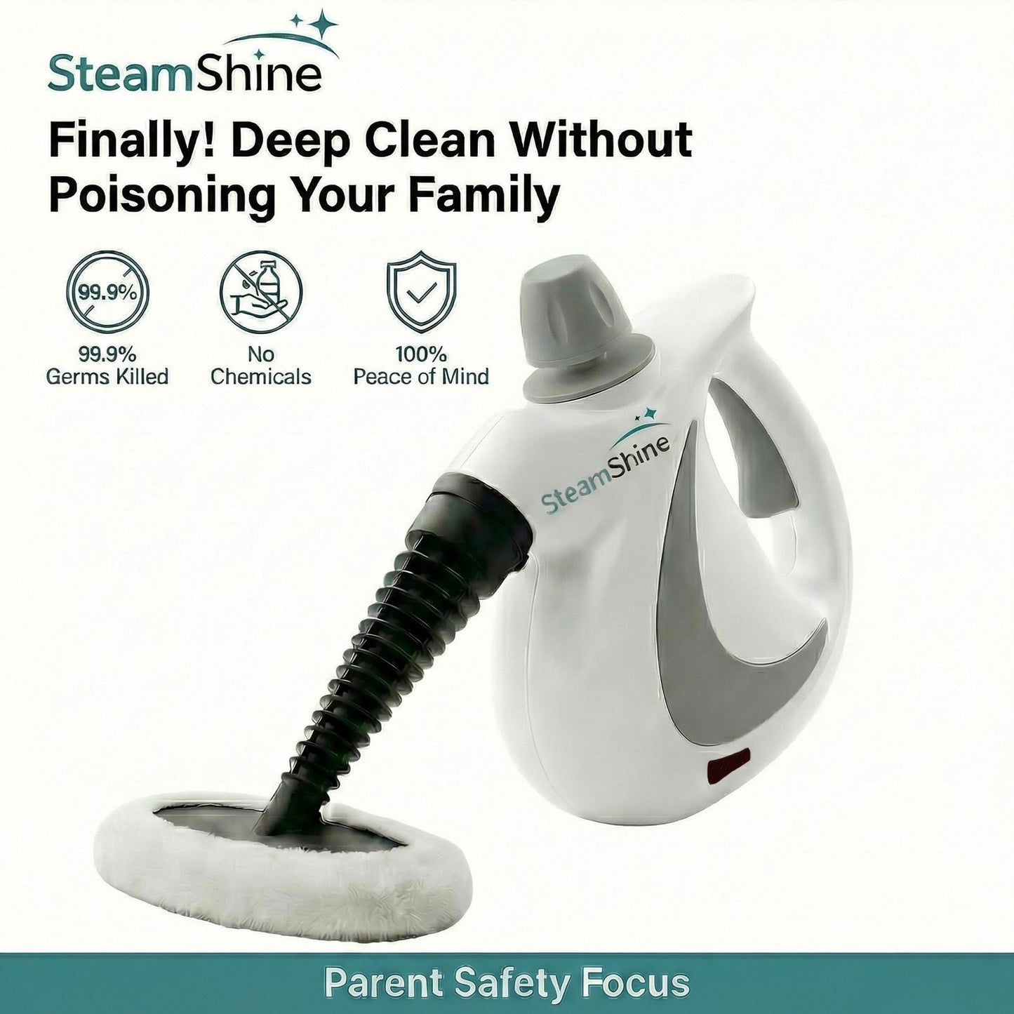 SteamShine Cleaner