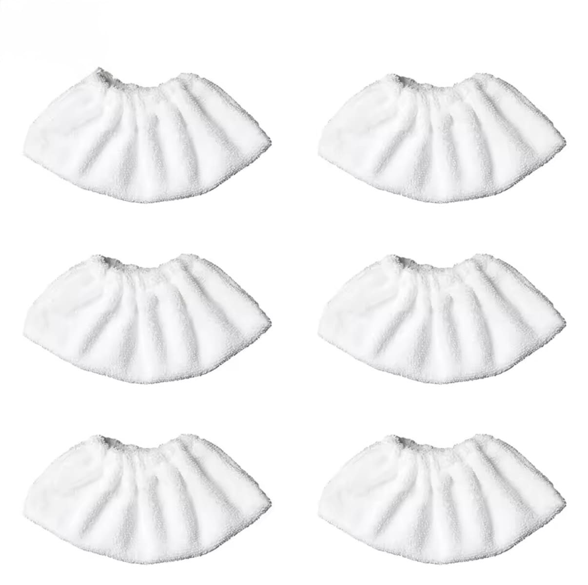 6-Pack Microfiber Cleaning Cloths