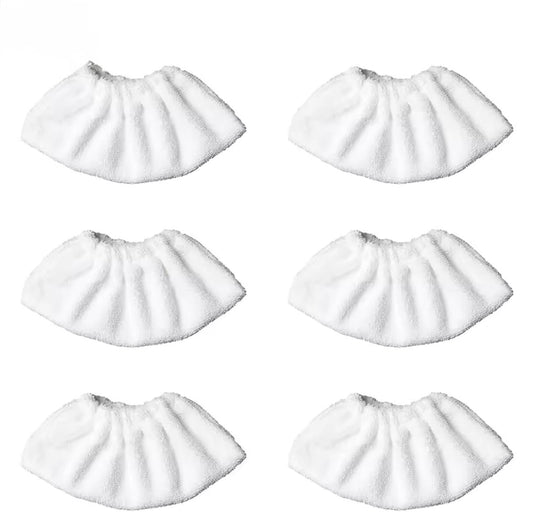 6-Pack Microfiber Cleaning Cloths